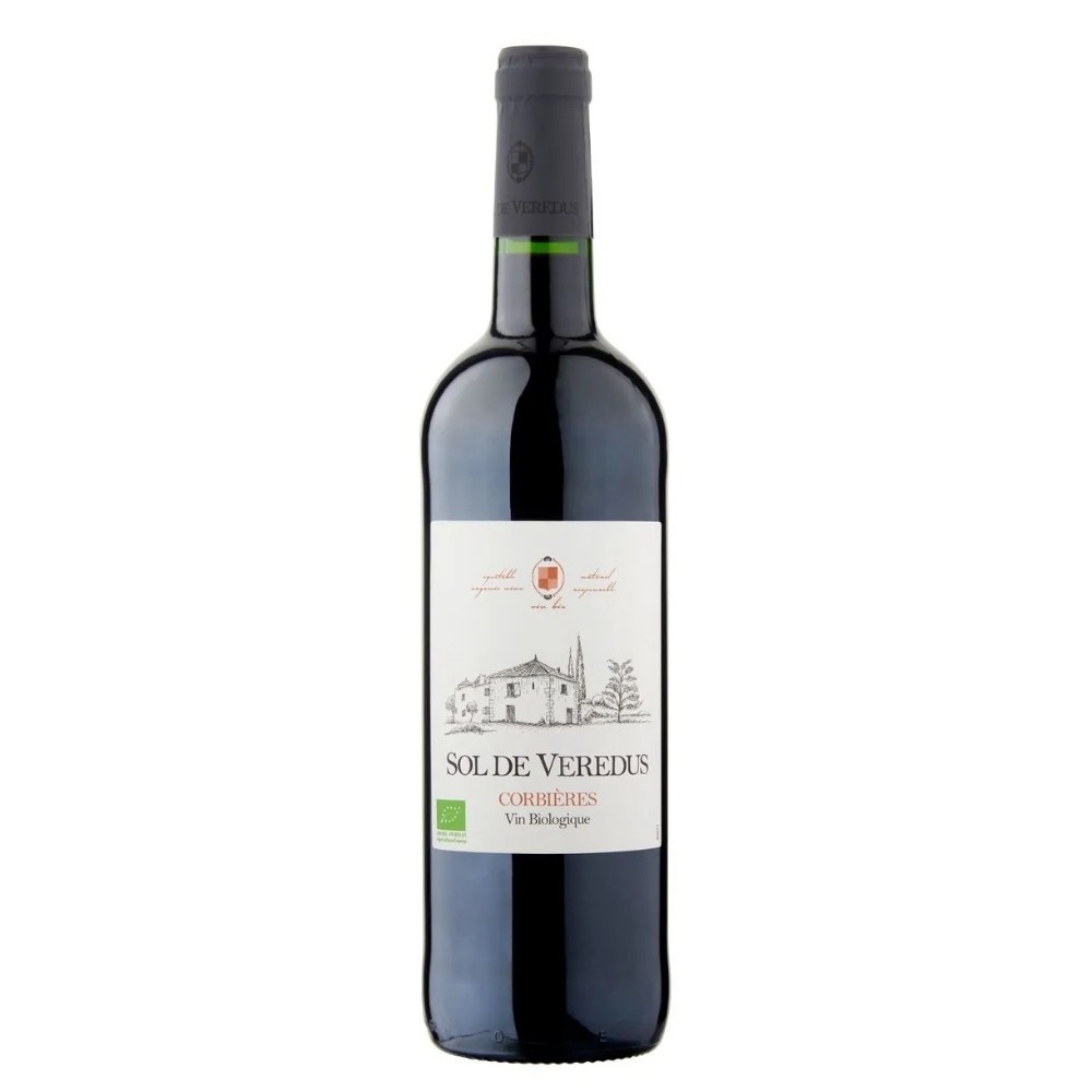Vin Rouge Sol de Veredus Corbières - 75cl