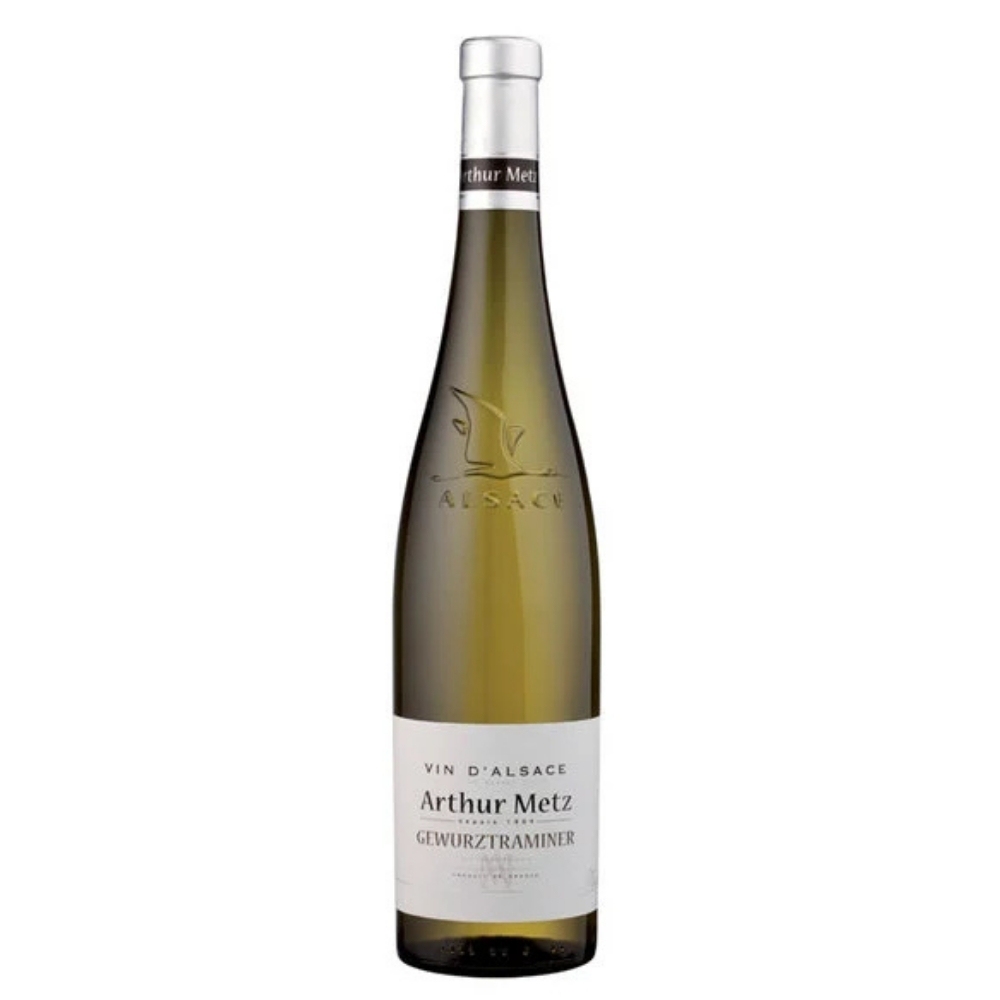 [415212] Vin Blanc Alsace Gewurztraminer Arthur Metz - 75cl