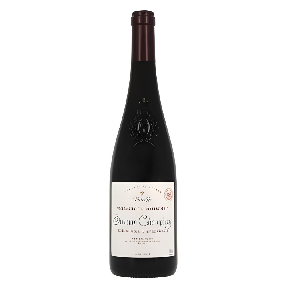 Vin Rouge Saumur-Champigny La Roberdière - 75cl