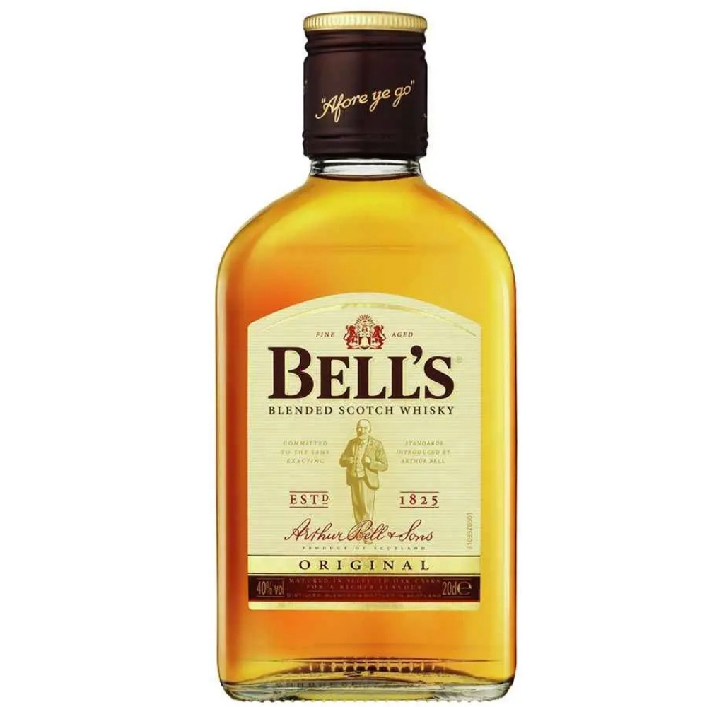 [636256] Scotch Whisky Bell's - 20cl