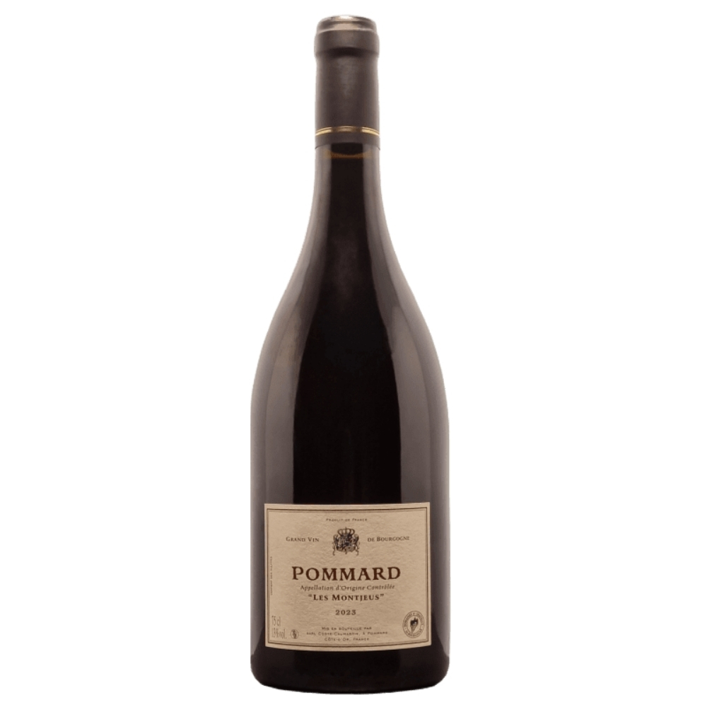Vin Rouge Domaine Coste-Caumartin AC - 75cl