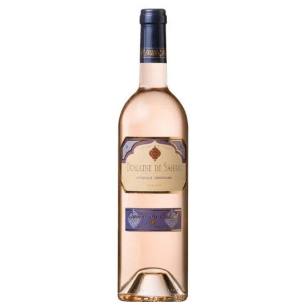 Vin Rosé Domaine Sahari - 75cl