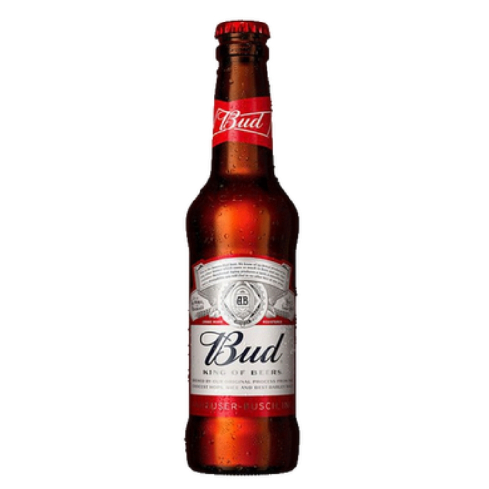 Bière Budweiser - 25cl