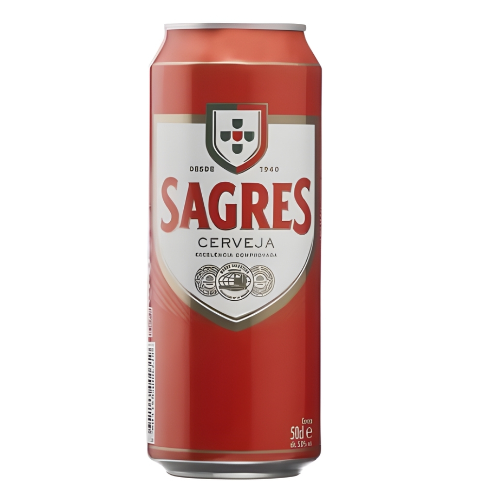 Bière Sagres - 50cl