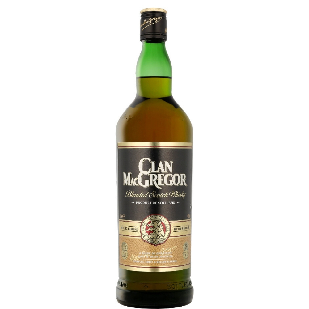 [667618] Scotch Whisky Clan MacGregor - 1L
