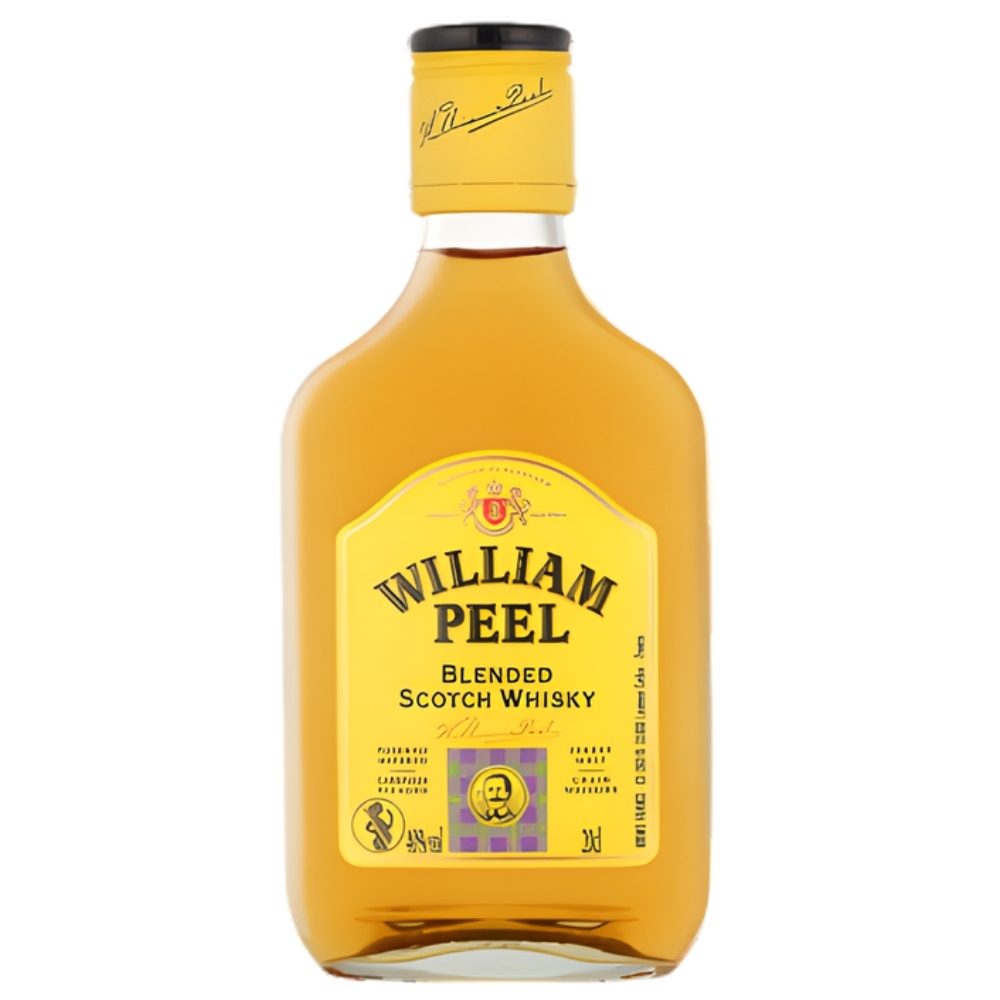 [617034] Whisky William Peel - 20cl