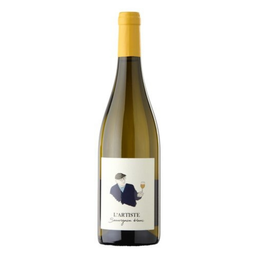 Vin Blanc L'Artiste - 75cl