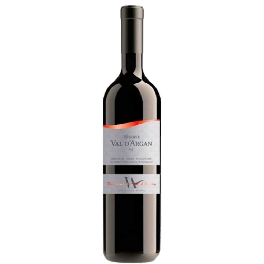 [522794] Vin Rouge Bio Orian du Val d'Argan - 75cl