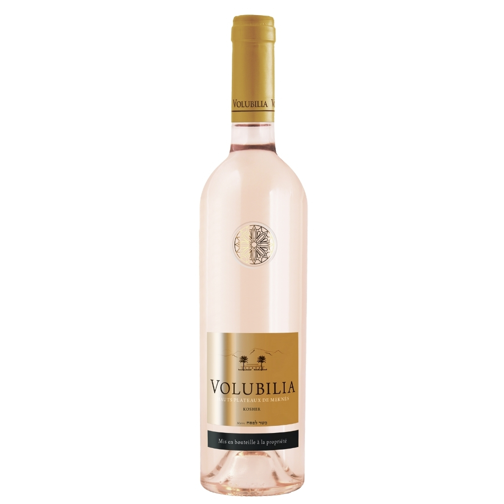 Vin Gris Volubilia Kosher - 75cl