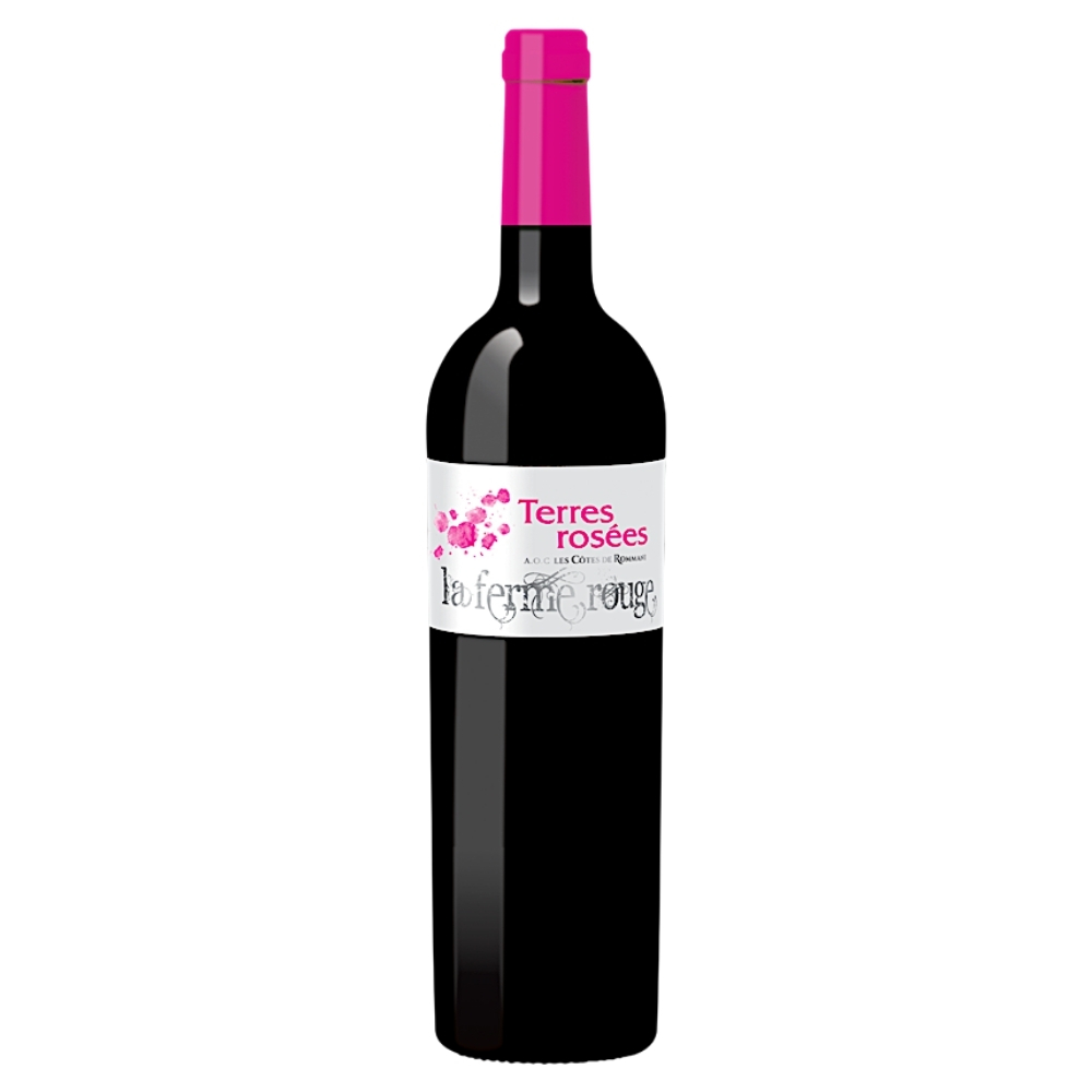 Vin Rosé Terres Rosées - 75cl