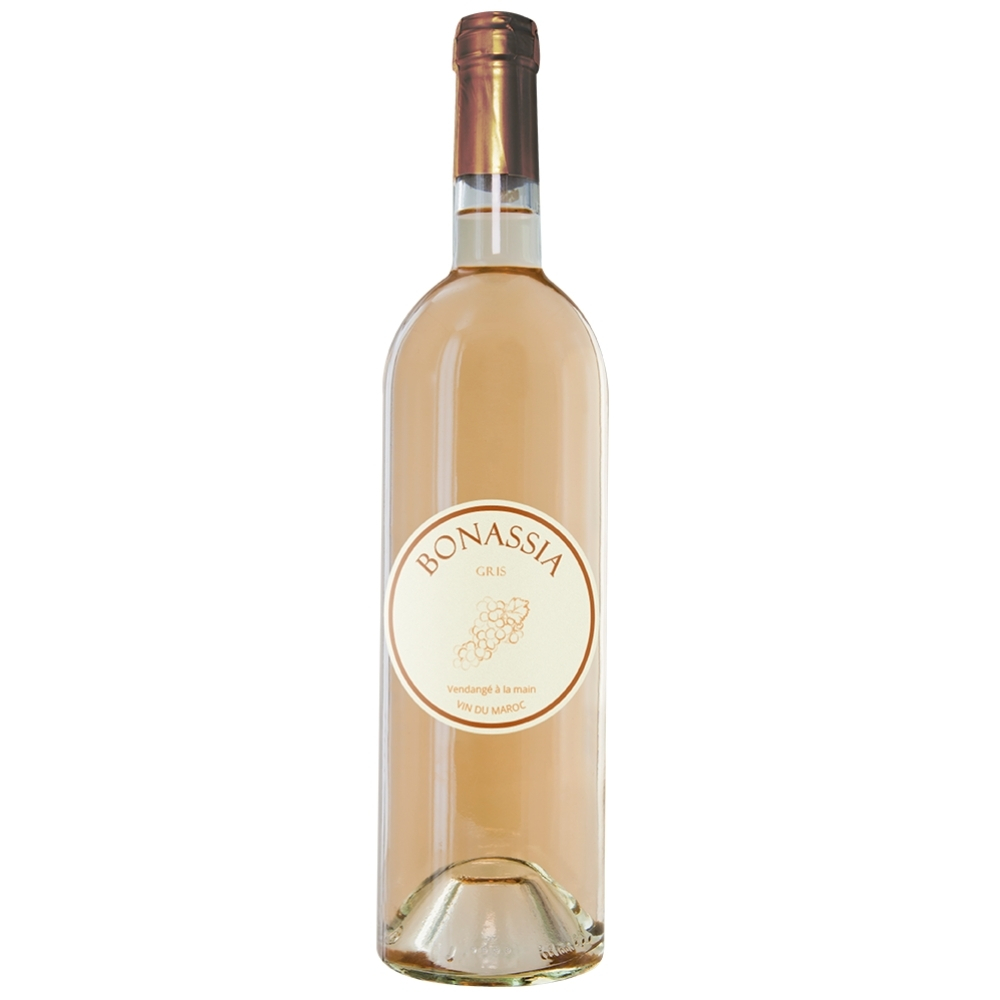 Vin Gris Bonassia - 75cl