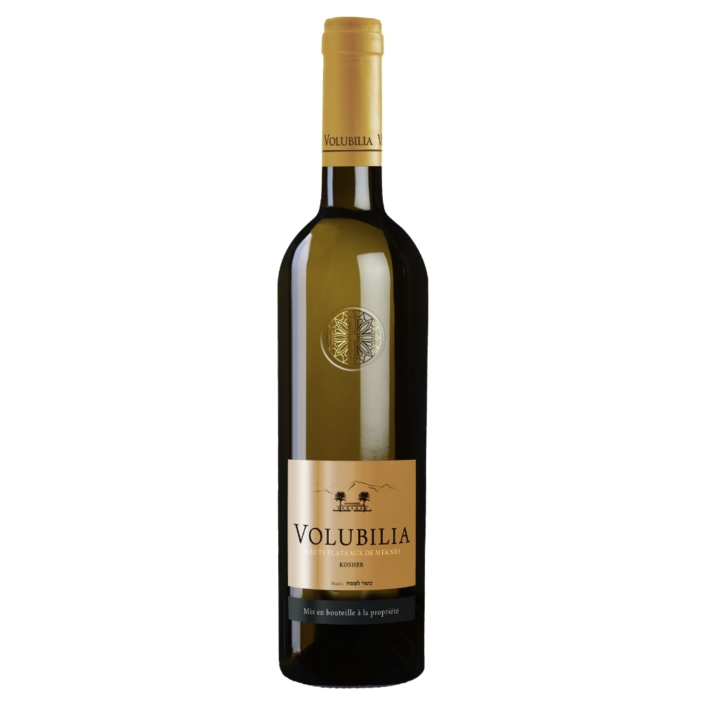 Vin Blanc Volubilia - 75cl