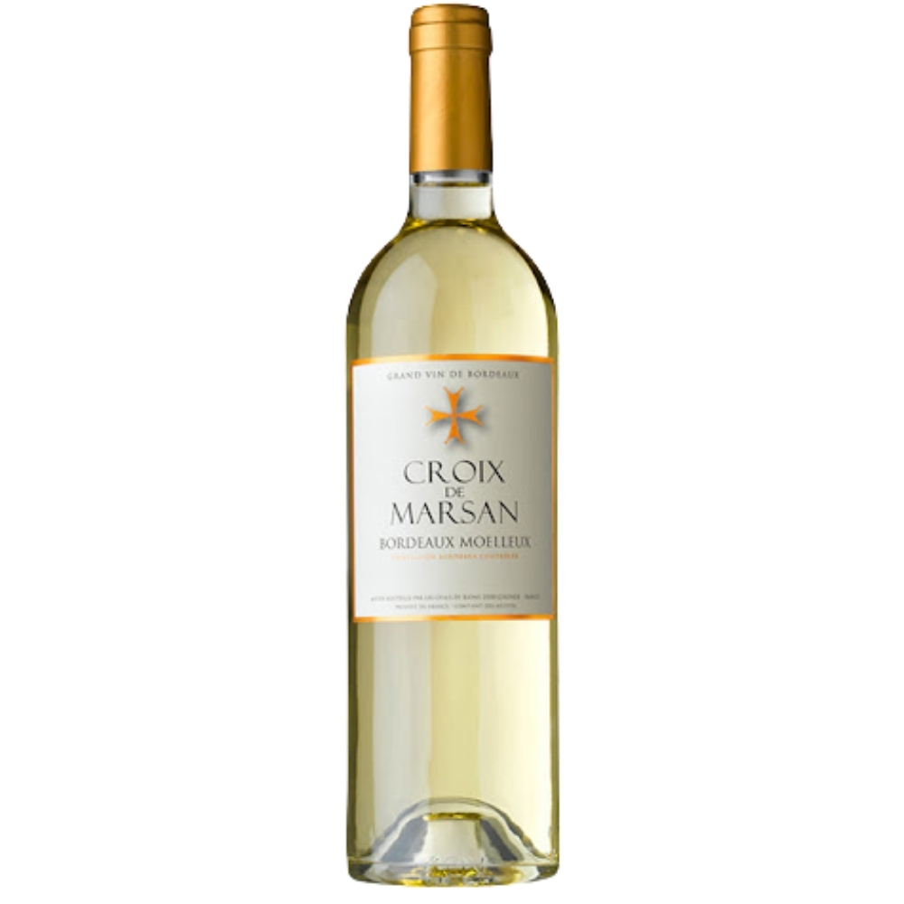 Vin Blanc Croix de Marsan - 75cl