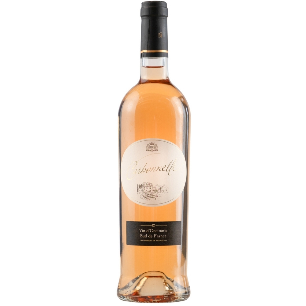 Vin Rosé Casher Louis Blanc IGP Oc - 75cl