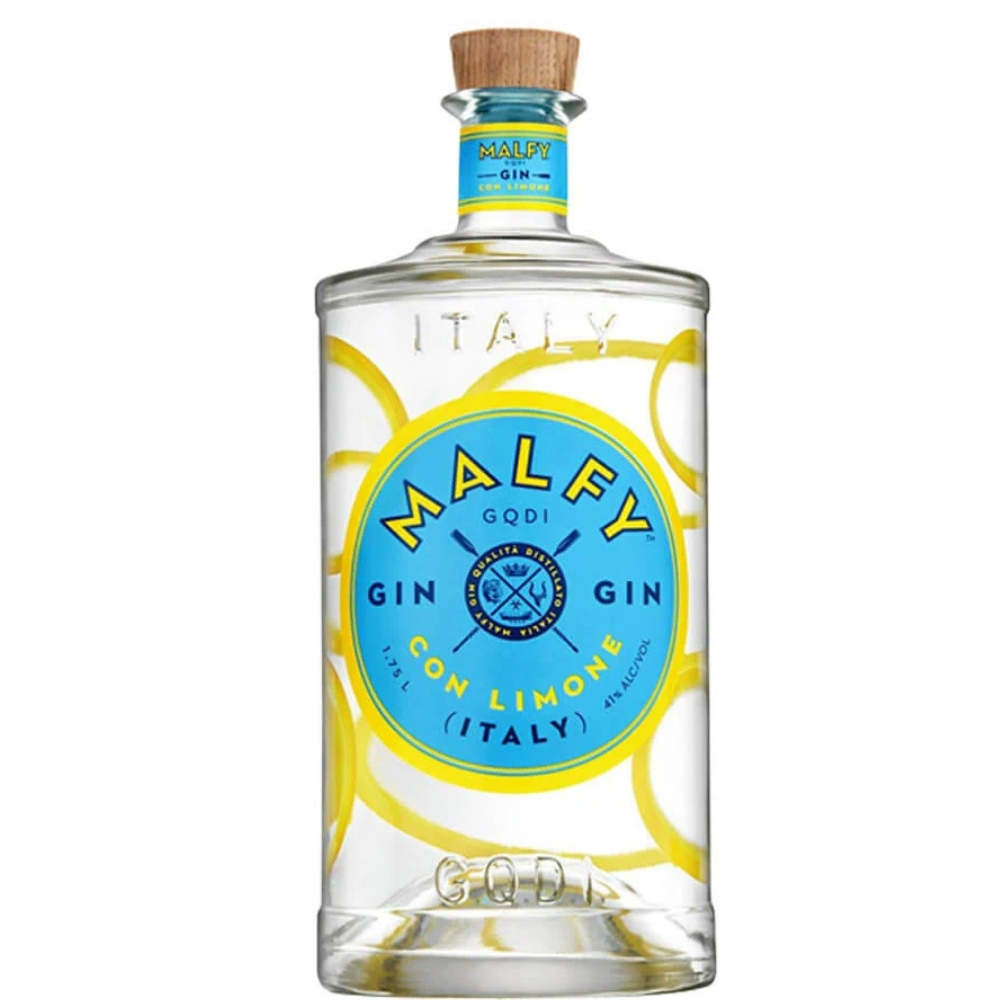 Gin Malfy Con Limone (Citron) - 70cl