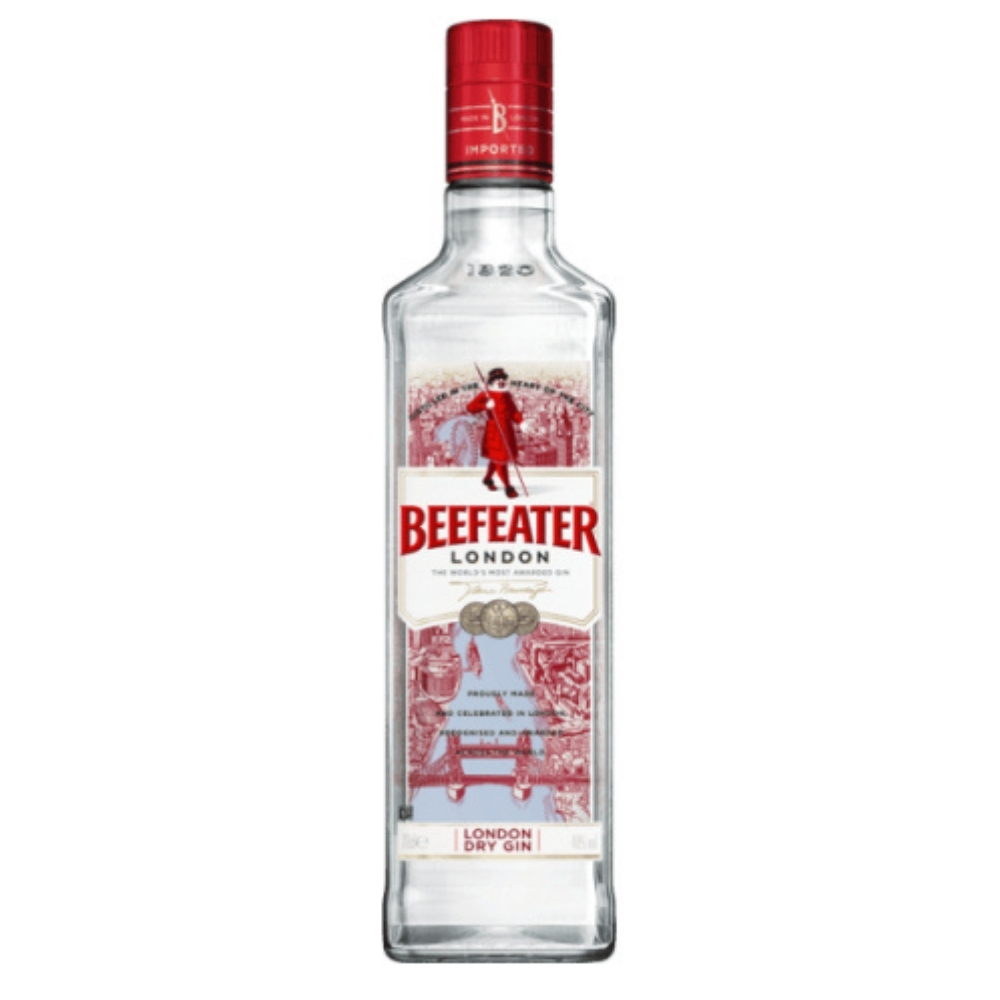 [514681] Coffret Gin Beefeater London Dry - 70cl + Verre