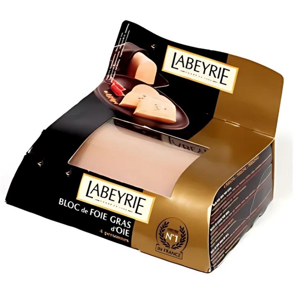 [224501] Bloc Foie Gras Oie Labeyrie 150g