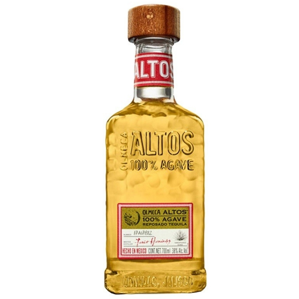 Tequila Olmeca Altos Reposado - 70cl