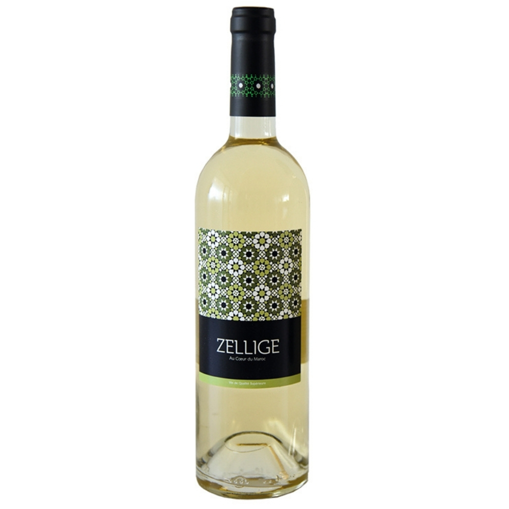Vin Blanc Zellige - 75cl