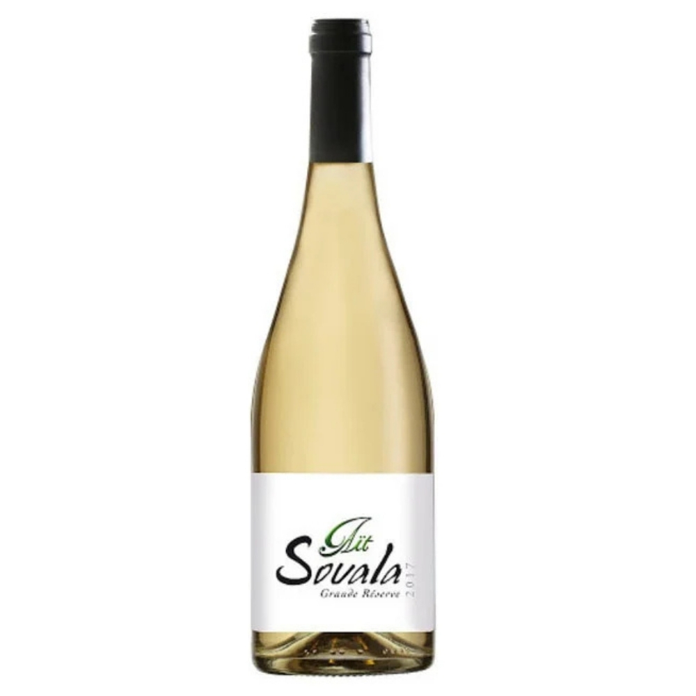 Vin Blanc Aït Souala - 75cl