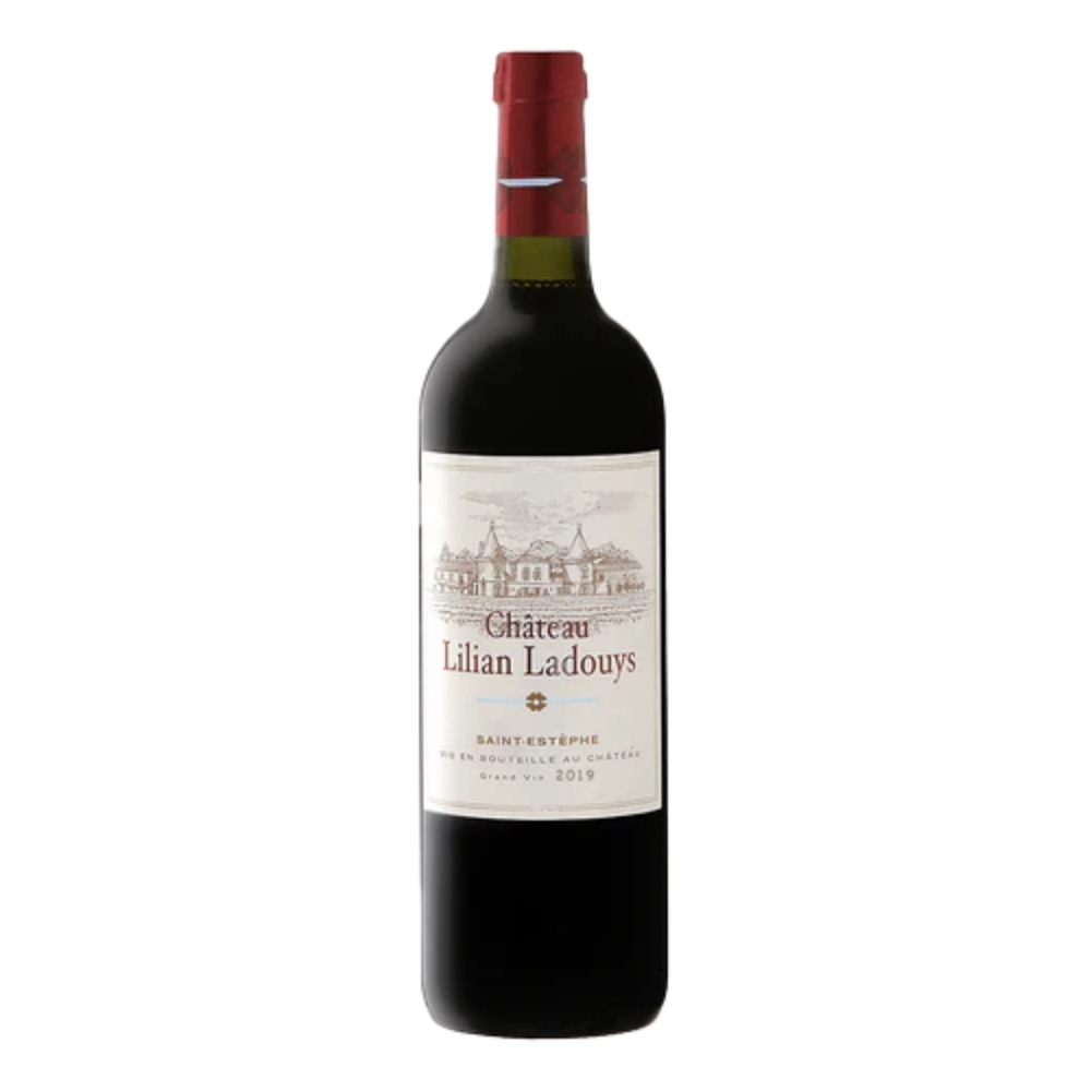 Vin Rouge Château Lilian Ladouys - 75cl