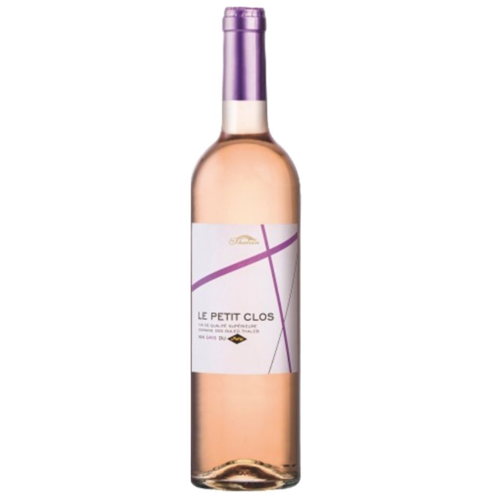 Vin Gris Le Petit Clos - 75cl