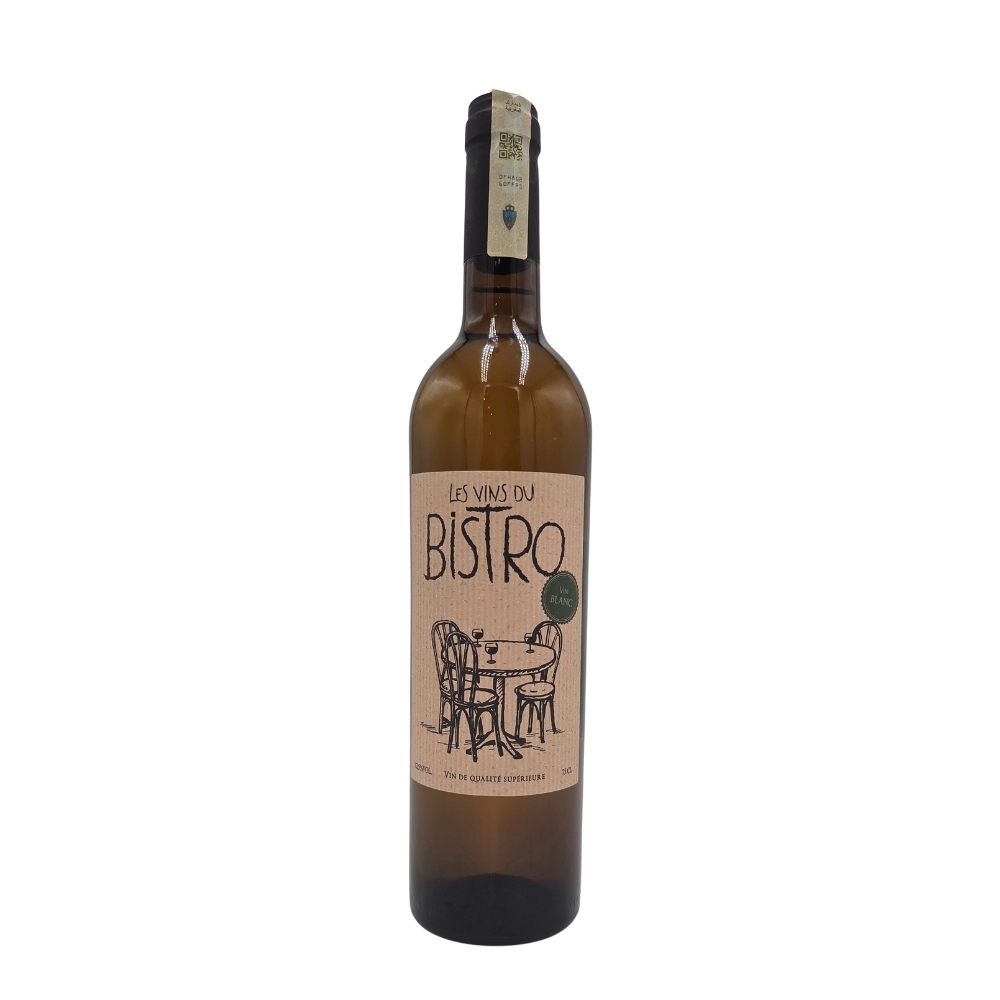 Vin Blanc Bistro - 75cl