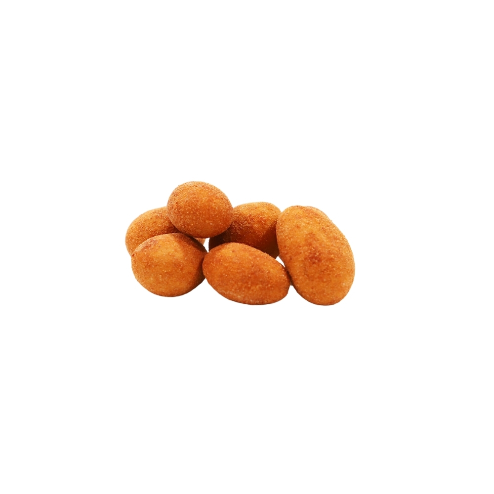 Amandes Fumées avec Couche en Amidon 100g
