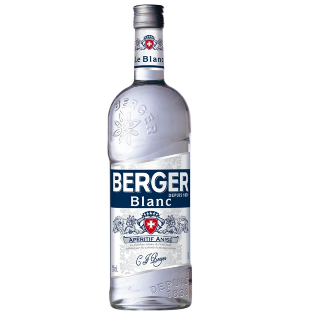 Pastis Berger Blanc - 1L