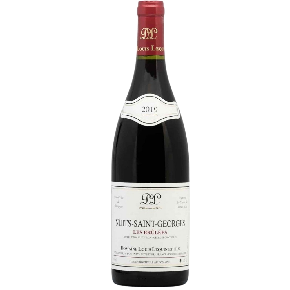 [742762] Vin Rouge Grand Cru Nuits-Saint-Georges - 75cl
