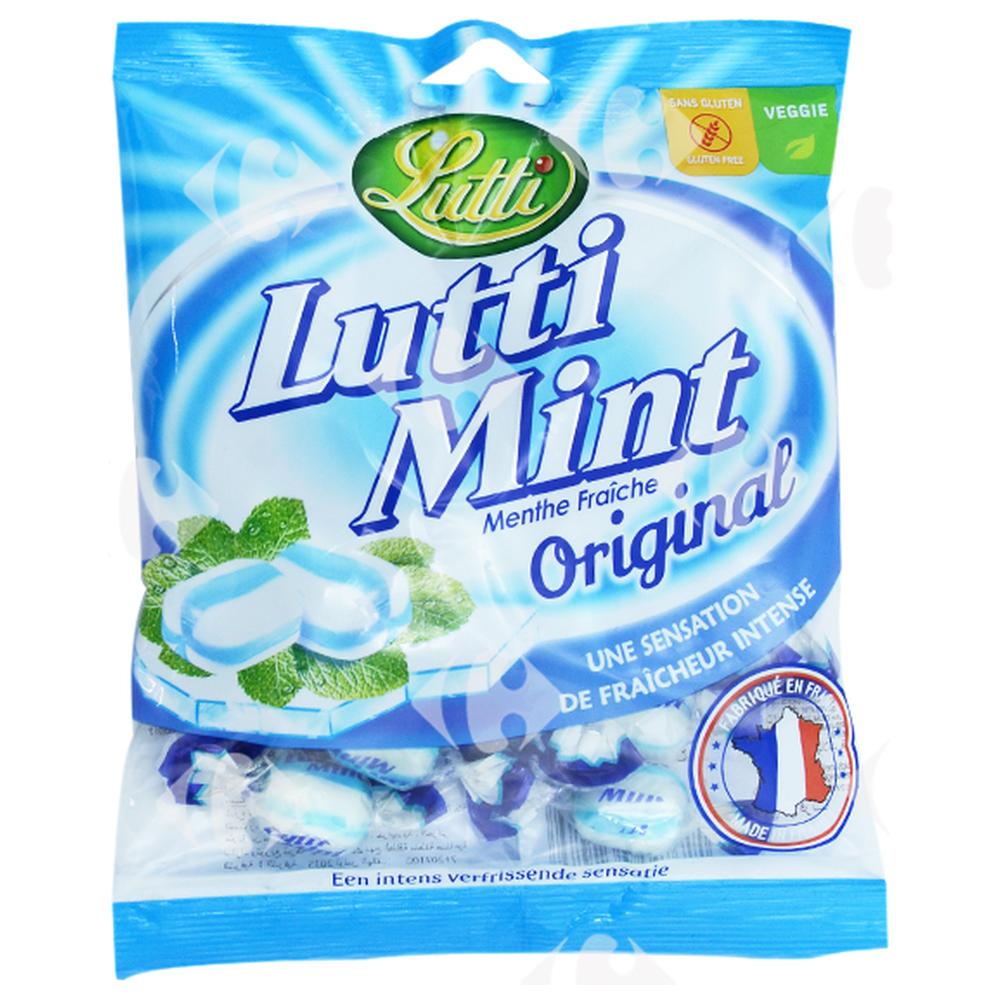 [383477] Bonbons Luttimint Lutti 100g