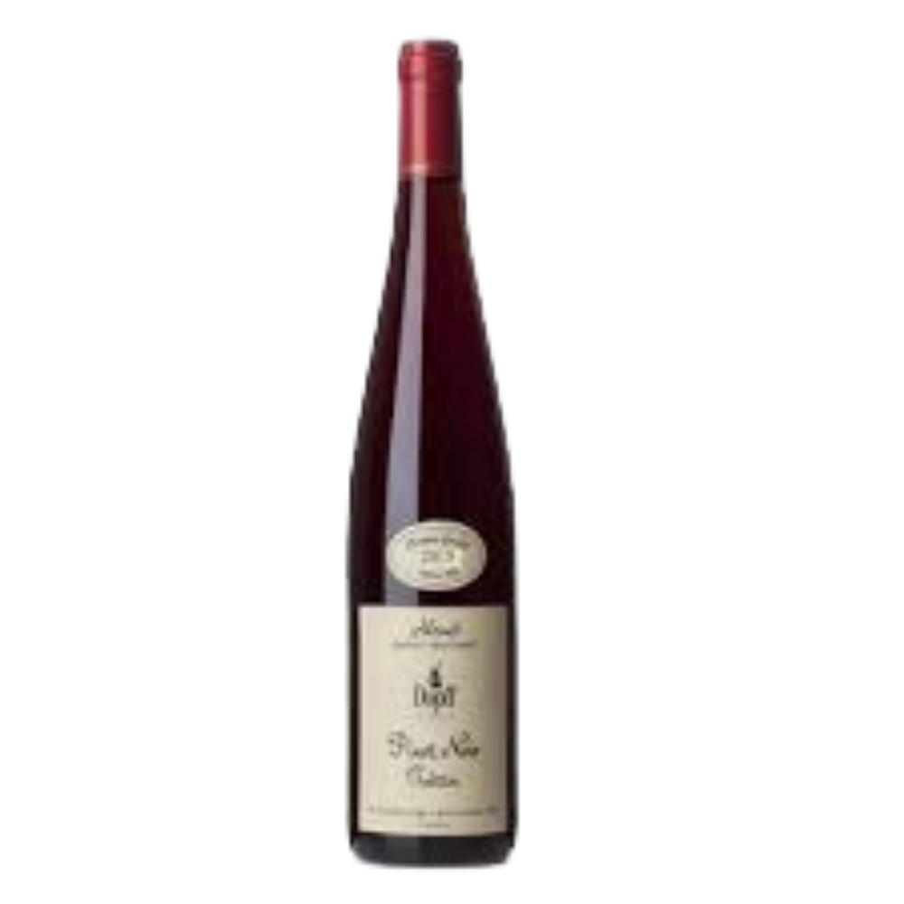 Vin Rouge Alsace Pinot Noir Tradition - 75cl