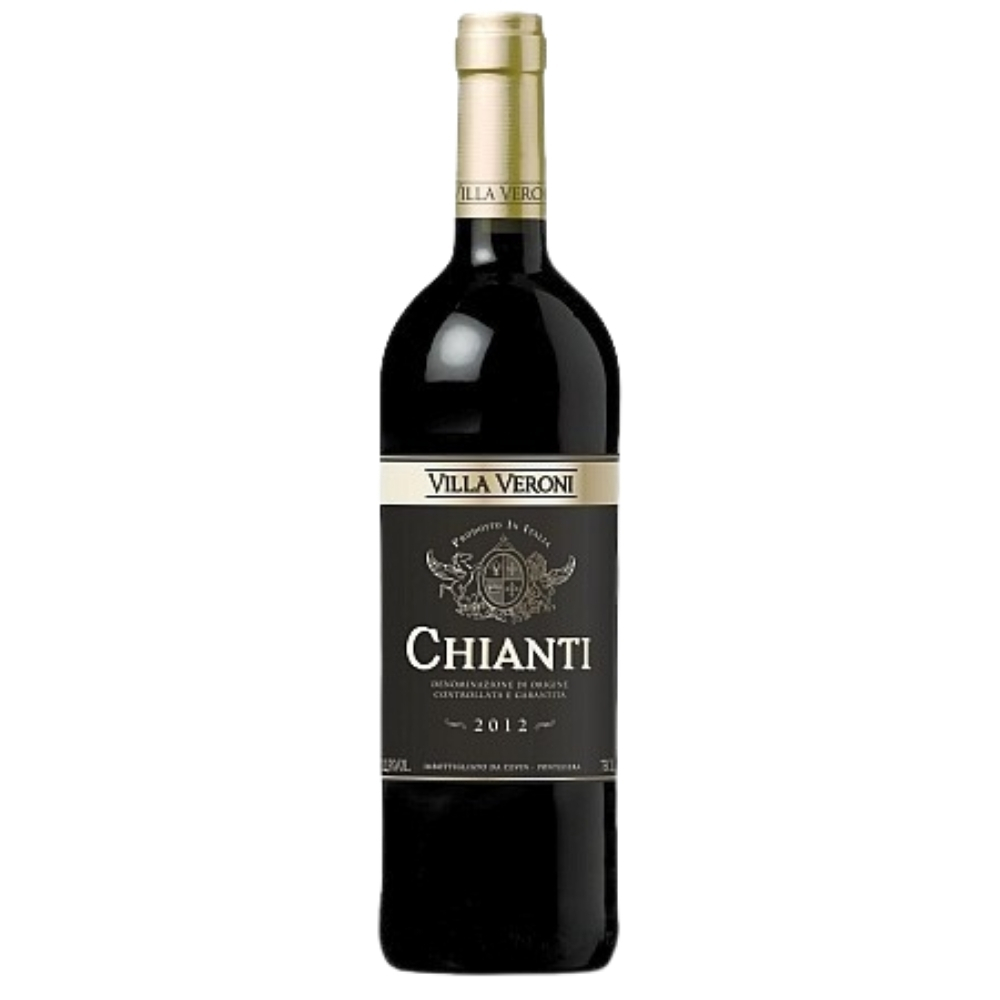 Vin Rouge Italien Chianti Villa Veroni - 75cl