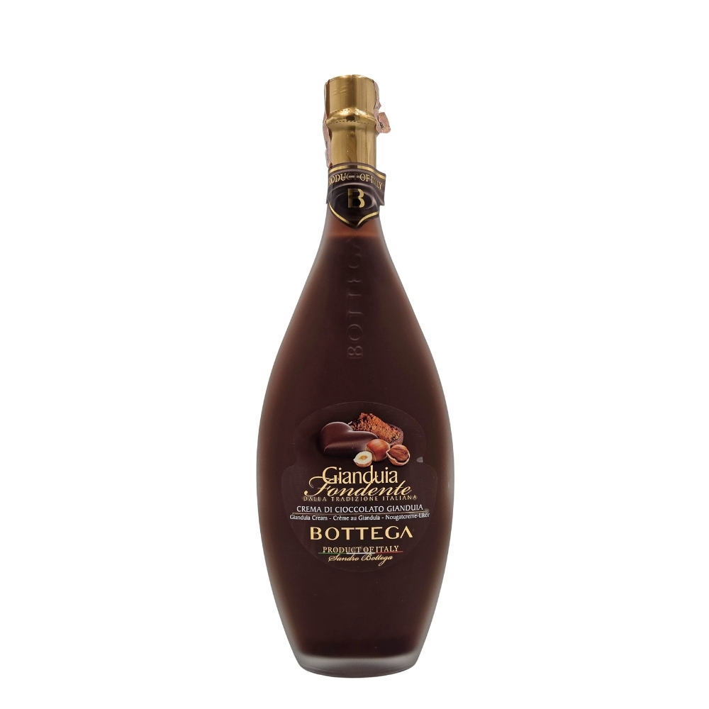 Liqueur Bottega Gianduia Fondente - 50cl
