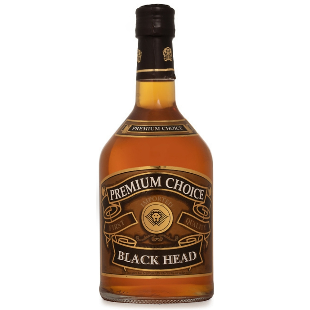 [693684] Spiritueux Black Head - 70cl