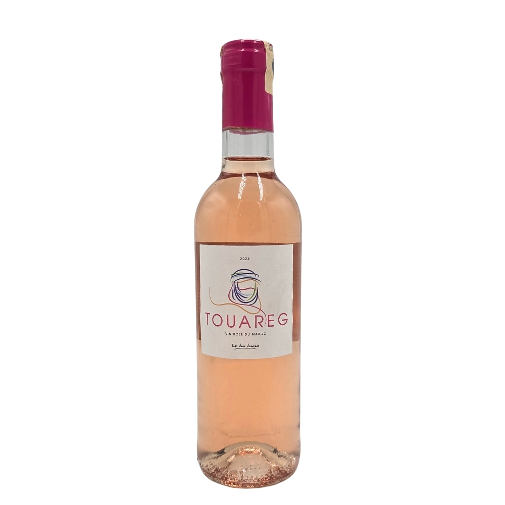 Vin Rosé Touareg - 37.5cl