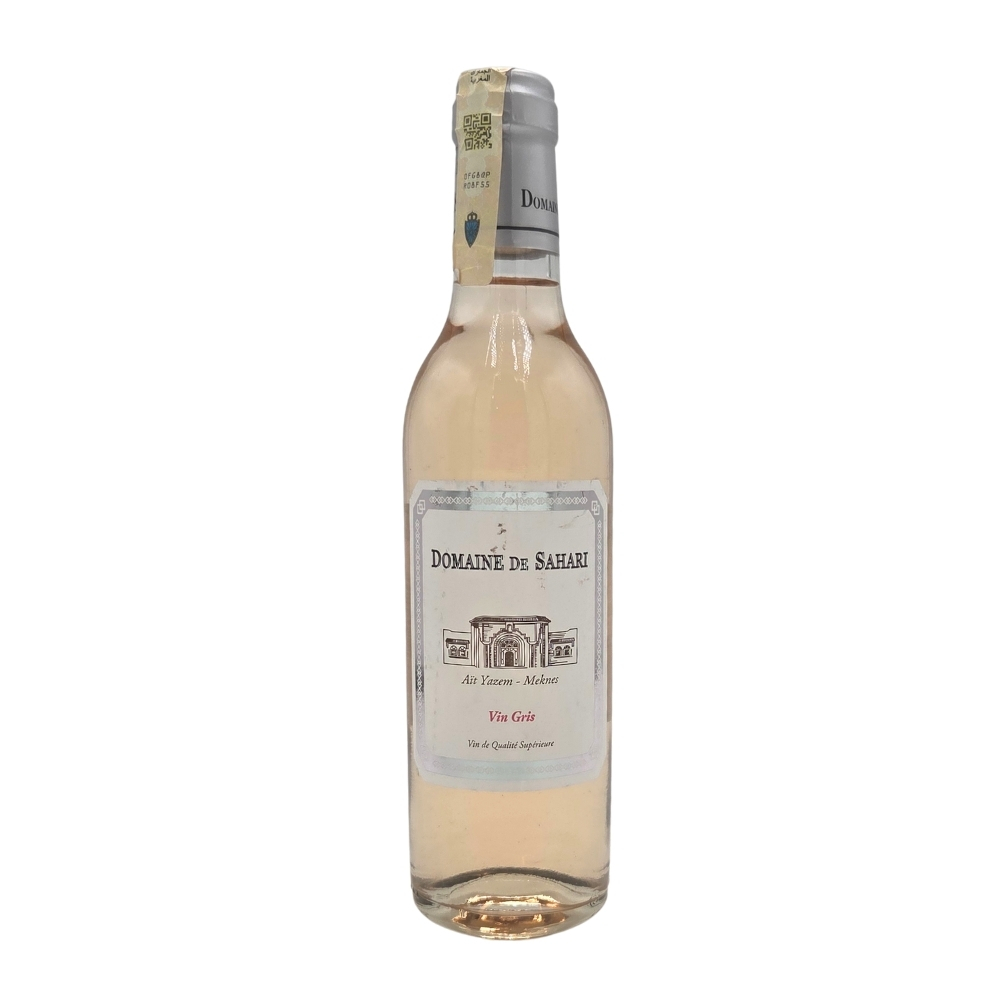 Vin Gris Domaine Sahari - 37.5cl