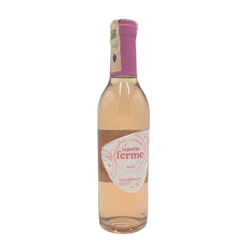 Vin Rosé La Petite Ferme - 37.5cl