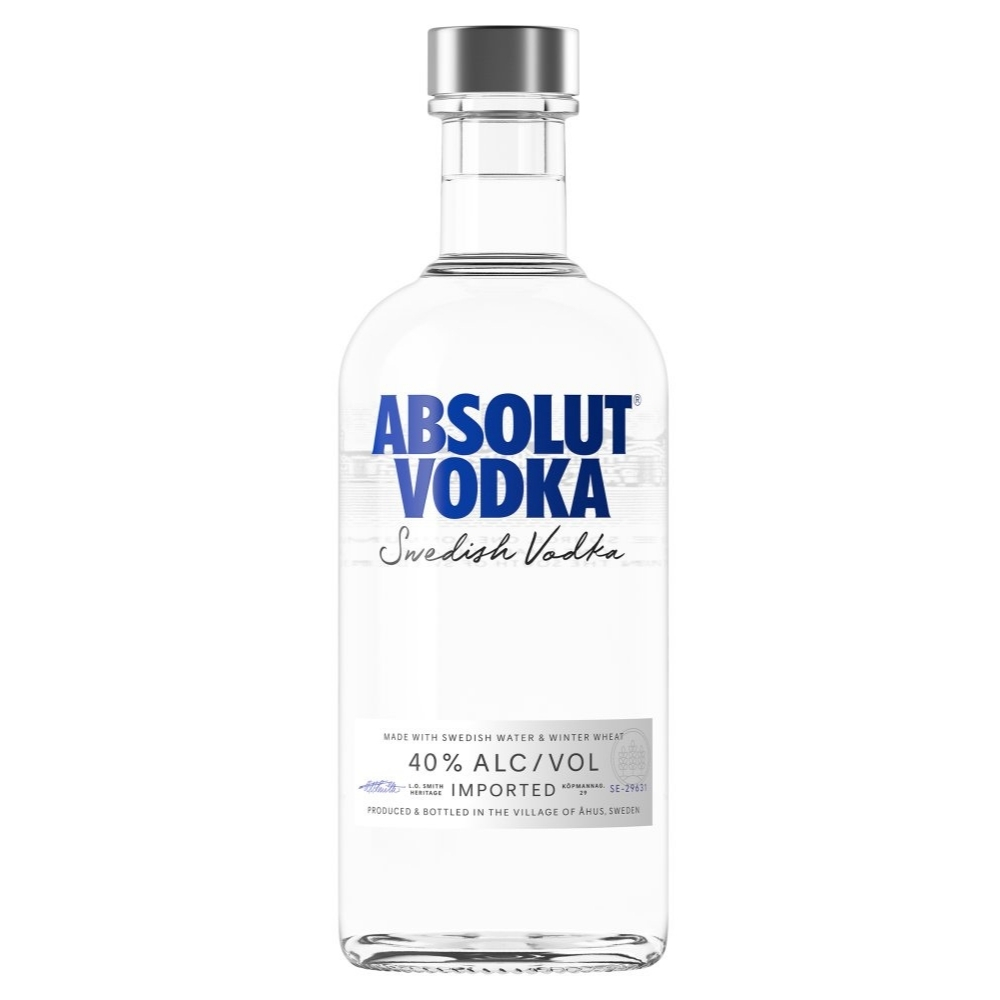 [69112] Vodka Absolut Nature - 35cl