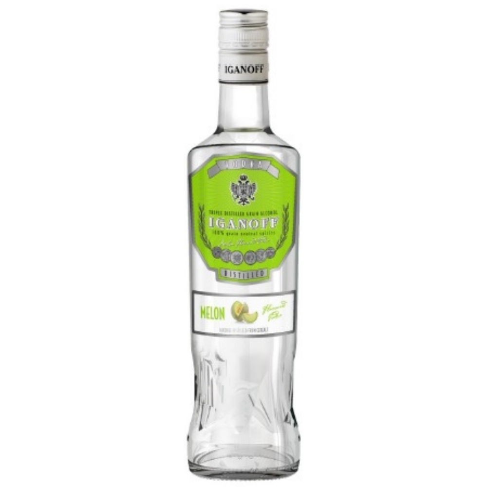 Vodka Iganoff Melon - 70cl