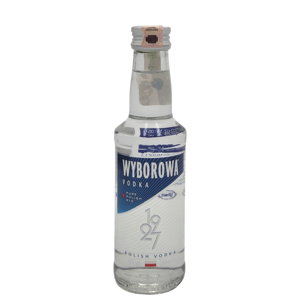 Vodka Wyborowa Nature - 20cl