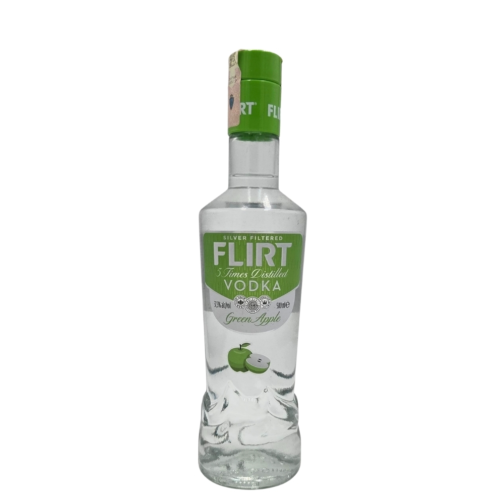Vodka Flirt Pomme - 50cl