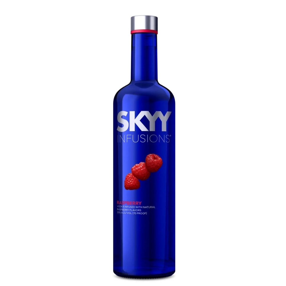 [359797] Vodka Skyy Infusions Framboise - 70cl
