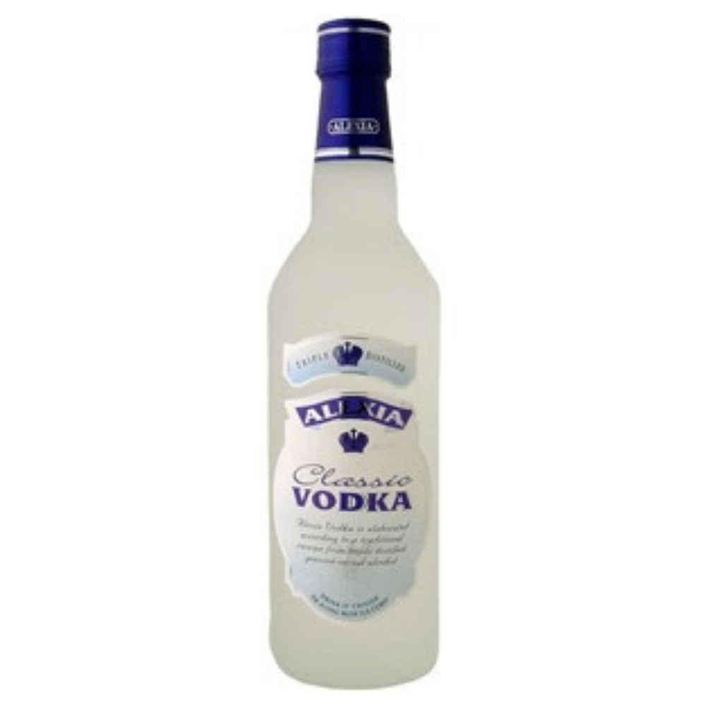 [530030] Vodka Alexia Silver - 70cl
