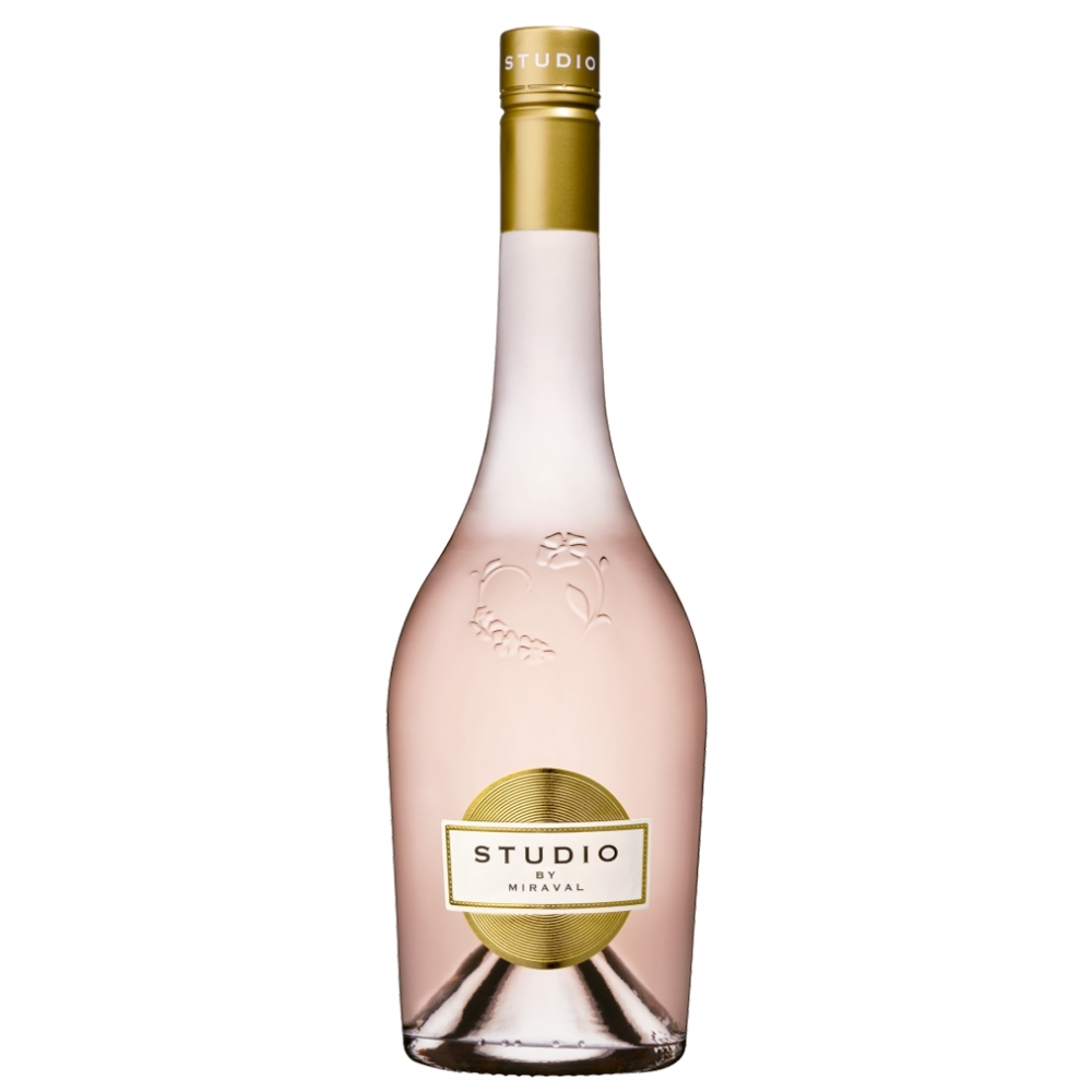 Vin Rosé Studio by Miraval - 75cl
