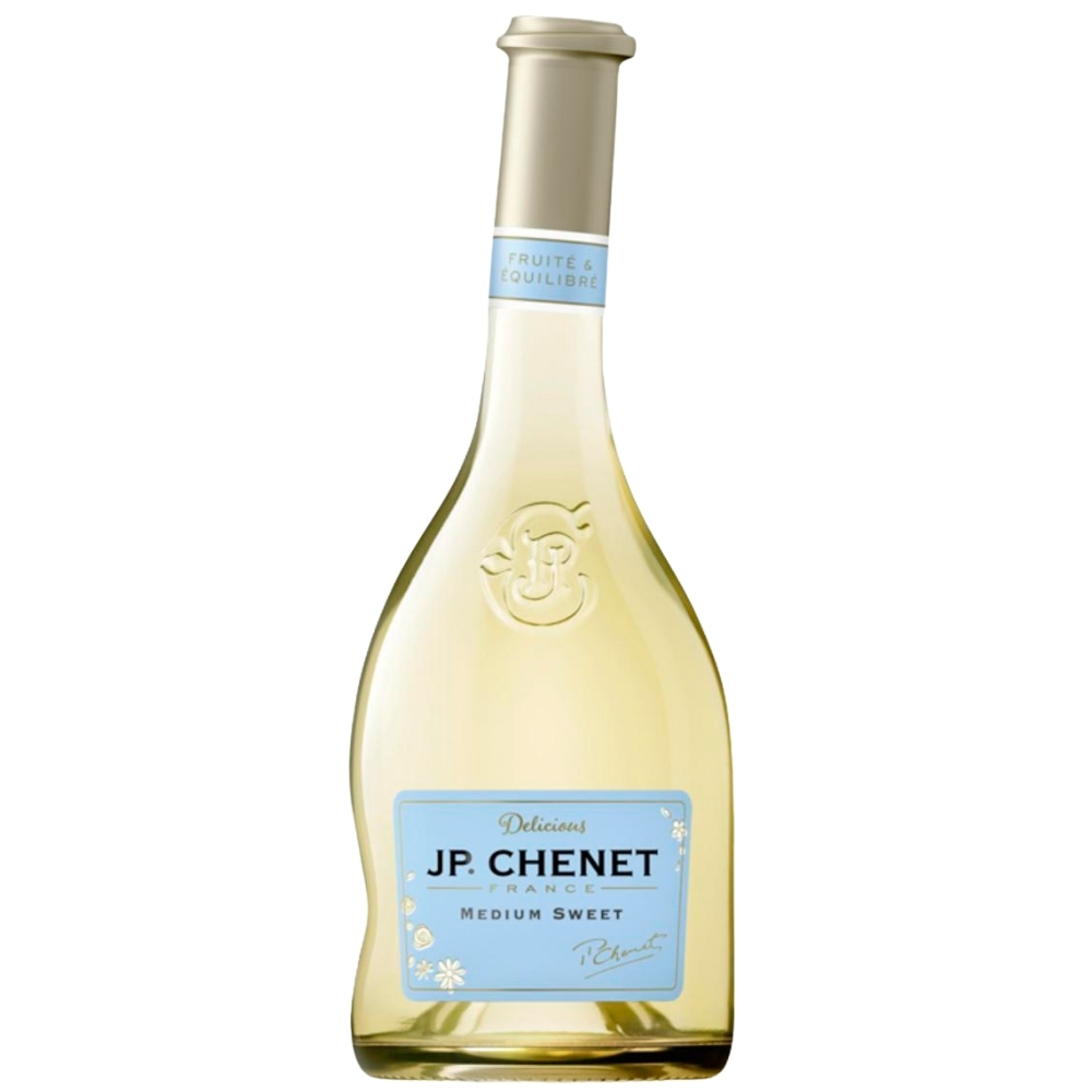 [568811] Vin Blanc Moelleux JP Chenet - 75cl