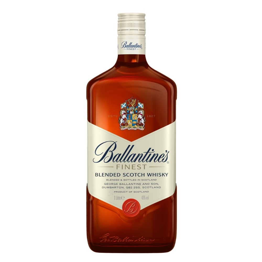 Whisky Ballantine's Finest - 35cl