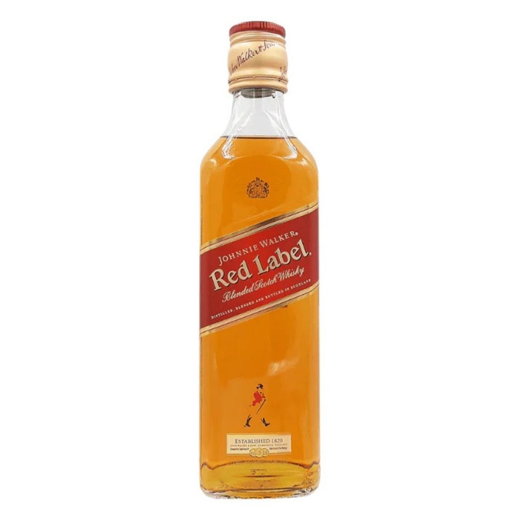 Whisky Johnnie Walker Red Label - 37,5cl