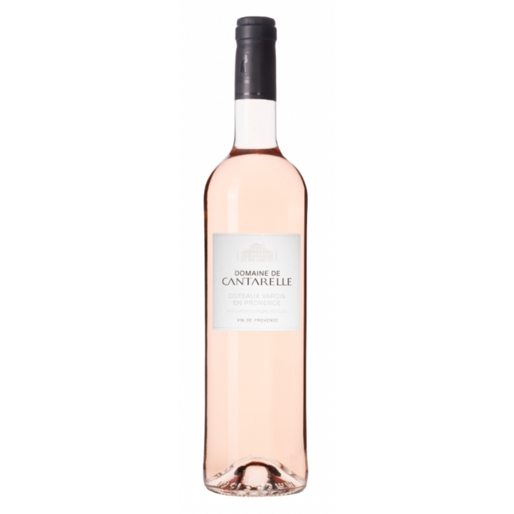 Vin Rosé Coteaux Varois Domaine Cantarelle - 75cl