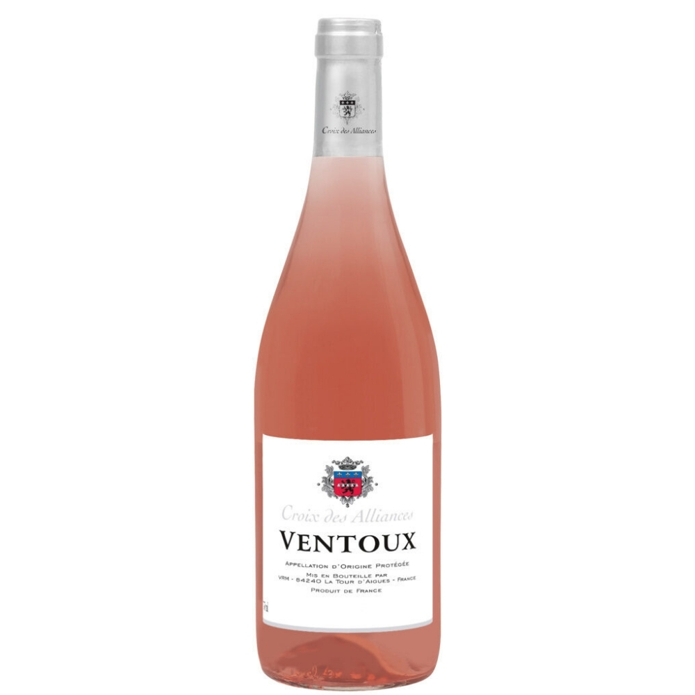 Vin Rosé Ventoux AOC - 75cl